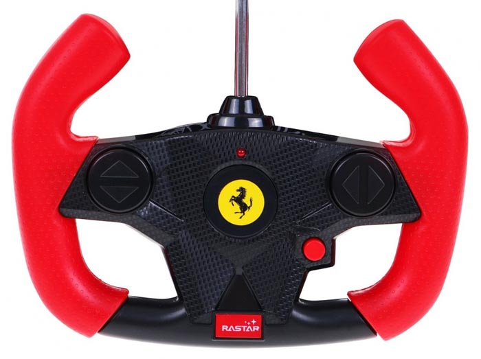 Ferrari F40 RASTAR model 1:14 Zdalnie sterowane auto + pilot